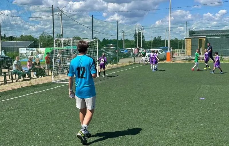 Спорт и активный отдых в посёлке